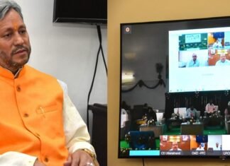 हरिद्वार कुम्भ क्षेत्र में भूमिगत केबलिंग परियोजना के लिए भारत सरकार ने स्वीकृत की 388.49 करोड़ की धनराशि,मुख्यमंत्री तीरथ रावत ने व्यक्त किया आभार