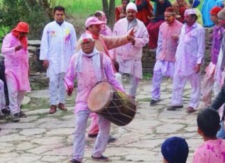 मुख्यमंत्री तीरथ सिंह रावत ने प्रदेशवासियों को दी होली की शुभकामनाएं,कहा कोविड गाइडलाइन का करें पालन