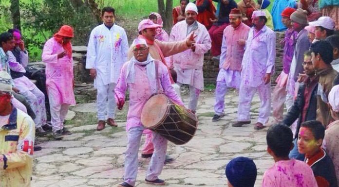 मुख्यमंत्री तीरथ सिंह रावत ने प्रदेशवासियों को दी होली की शुभकामनाएं,कहा कोविड गाइडलाइन का करें पालन