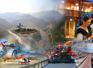 उत्तराखंड में सड़क मार्गो के सुधारीकरण,जिला सहकारी बैंक खोलने,शुद्ध पेयजल,स्वास्थ्य-शिक्षा सहित विभिन्न योजनाओं को मुख्यमंत्री ने दी स्वीकृति