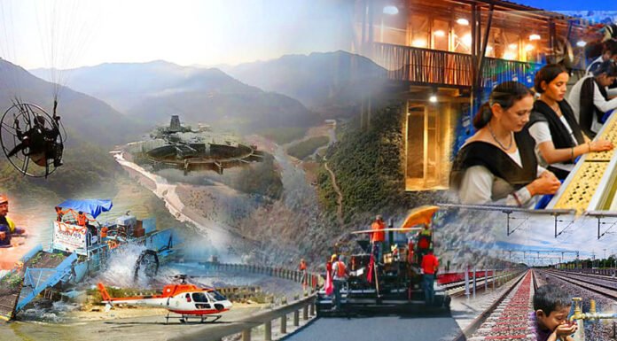 उत्तराखंड में सड़क मार्गो के सुधारीकरण,जिला सहकारी बैंक खोलने,शुद्ध पेयजल,स्वास्थ्य-शिक्षा सहित विभिन्न योजनाओं को मुख्यमंत्री ने दी स्वीकृति