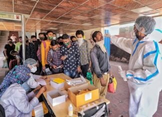 टिहरी के व्यासी में ताज होटल में 83 कोरोना संक्रमित मिलने से होटल किया गया बंद