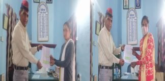 पिथौरागढ़ के दो शहीद आश्रितों का सरकारी सेवा में हुआ समायोजन