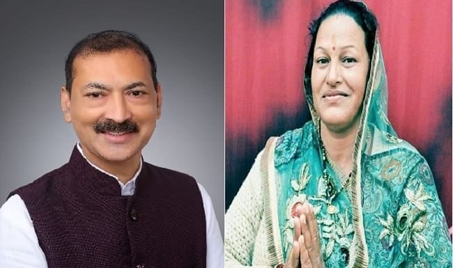 उत्तराखंड की सल्ट विधानसभा उपचुनाव में बीजेपी के महेश जीना,कांग्रेस की गंगा पंचोली और उक्रांद के मोहन उपाध्याय के बीच होगी टक्कर