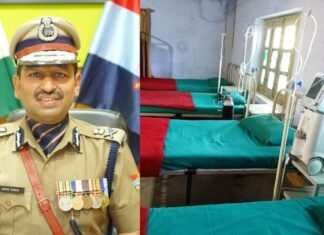 उत्तराखण्ड पुलिस ने अपने जवानों की ‘सेफ्टी’ के लिए बनाए ‘कोविड केयर सेंटर’