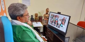 उत्तराखंड में कोरोना प्रभावितों की मदद के लिए सेवा कार्यों में तेजी लाएंगे भारतीय जनता पार्टी के कार्यकर्ता