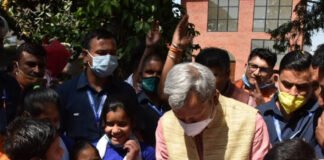 श्री श्रद्धानंद बाल वनिता आश्रम के बच्चों के साथ मनाया तीरथ रावत ने अपना 57वां जन्मदिन,प्रधानमंत्री सहित तमाम बड़ी हस्तियों ने दीं बधाई