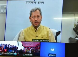 मुख्यमंत्री तीरथ सिंह रावत का अधिकारियों को निर्देश,जनता की समस्याओं का मौके पर ही हो निस्तारण