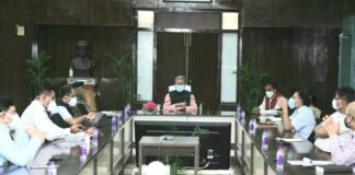 मुख्यमंत्री तीरथ रावत का सभी राजनीतिक दलों से निवेदन,इस वैश्विक महामारी से निजात पाने के लिए एक मंच पर आकर करें काम