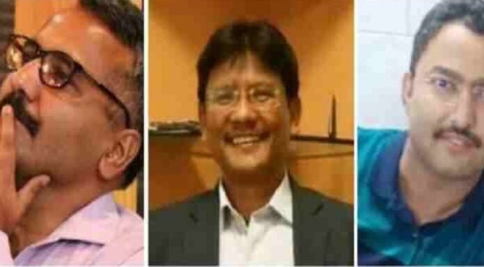 उत्तराखंड पीसीएस एसोसिएशन की पुरानी कार्यकारिणी भंग,नई कार्यकारिणी का हुआ गठन,ललित मोहन रयाल बने अध्यक्ष