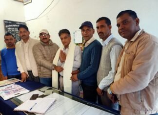 साहित्यकार एवं रंगकर्मी महावीर रवांल्टा का सम्मान