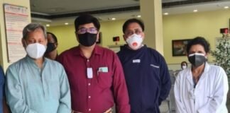 मुख्यमंत्री तीरथ सिंह का कोविड की स्थित पर ग्राउंड रियलिटी चेक,अचानक पहुंचे कैनाल रोड स्थित सिनर्जी हॉस्पिटल,गणेश जोशी ने कैंट अस्पताल में टीकाकरण का लिया जायज़ा