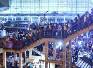 लॉकडाउन का डर फिर पलायन करने लगे है प्रवासी मजदूर,पीएम मोदी का राज्यों से आग्रह,श्रमिकों का भरोसा जगाए रखें,उनसे आग्रह करें कि वो जहां हैं,वहीं रहें