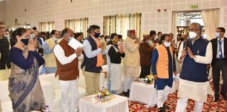 बड़ी खबर,उत्तराखंड में हटाए गए त्रिवेंद्र सरकार में नियुक्त दायित्वधारी