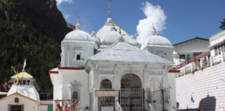 Chardham Yatra 2026:-गंगोत्री धाम की यात्रा ने रचा इतिहास,पहली बार पहुंचे 7.84 लाख से अधिक श्रद्धालु