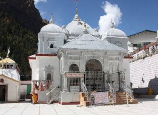 Chardham Yatra 2026:-गंगोत्री धाम की यात्रा ने रचा इतिहास,पहली बार पहुंचे 7.84 लाख से अधिक श्रद्धालु