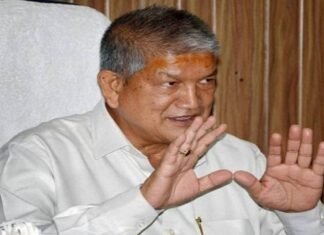 सल्ट उपचुनाव में पूर्व मुख्यमंत्री हरीश रावत की एंट्री,कांग्रेस का दावा कांग्रेस प्रत्याशी गंगा पंचोली की जीत तय