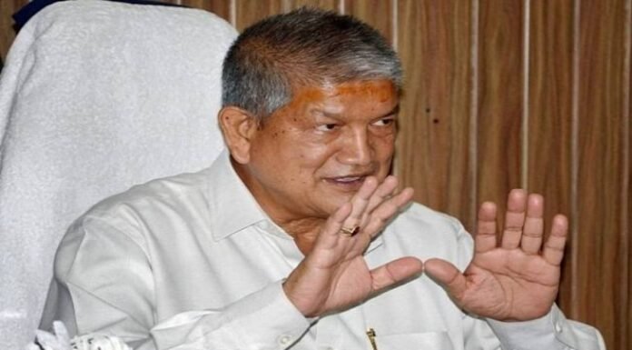 सल्ट उपचुनाव में पूर्व मुख्यमंत्री हरीश रावत की एंट्री,कांग्रेस का दावा कांग्रेस प्रत्याशी गंगा पंचोली की जीत तय