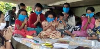 लॉकडाउन में कड़ाई और उदारता