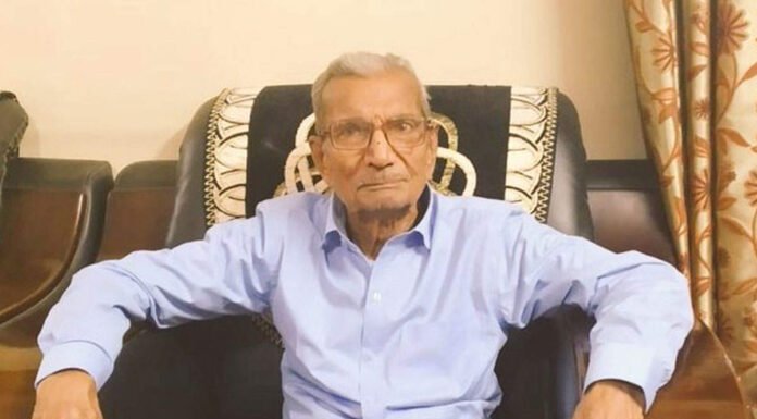 इंसानियत की मिशाल के लिए याद किए जायेंगे,महाराष्ट्र के बुजुर्ग नारायण दाभडकर