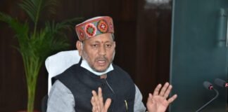 उत्तराखंड मंत्रीमंडल में लिए गए कई महत्वपूर्ण फैसले,कोरोना टीकाकरण के लिए 450 करोड़ के बजट को मंजूरी,18 से 45 वर्ष आयुवर्ग के सभी लोगों को निःशुल्क लगेगा टीका