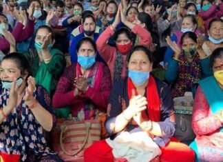 उपनल कर्मियों के लिए खुशखबरी,राज्य सरकार करेगी हड़ताल की अवधि के मानदेय का भुगतान