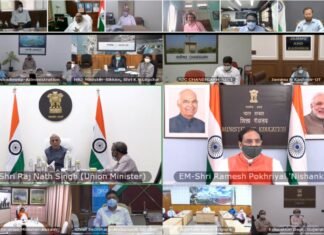 रद्द नहीं होंगी 12वीं की बोर्ड परीक्षाएं,1 जून 2021 तक नई तारीखों का एलान संभव-डॉ.निशंक