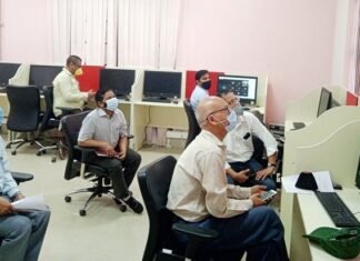 देवभूमि संस्थान में कोविड-19 के दौर में छात्रों के उत्तम मानसिक स्वास्थ्य पर ऑनलाइन व्याख्यान आयोजित