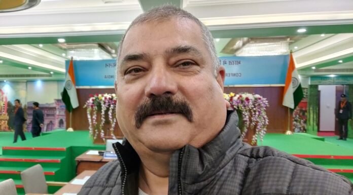 वरिष्ठ पत्रकार राजेंद्र जोशी का कोरोना से निधन,मुख्यमंत्री समेत कई प्रबुद्धजनों ने जताया शोक