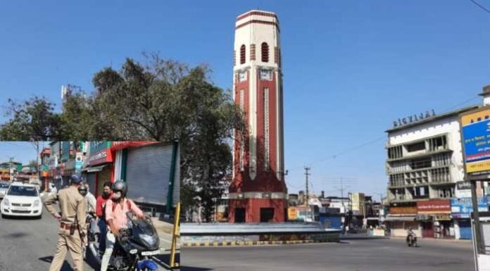 कुछ जरूरी बदलावों के साथ 1 जून तक बढ़ाया गया उत्तराखंड में कोविड कर्फ़्यू