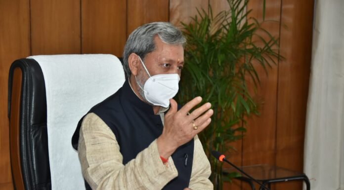 उत्तराखंड कैबिनेट में लिए गए 12 महत्वपूर्ण फैसले,कोरोना से निपटने के लिए विधायकों को दी गई 1 करोड़ रूपये की धनराशि