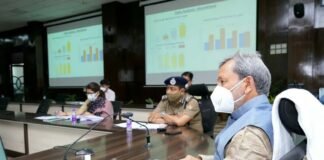 उत्तराखंड सरकार बड़ा फैसला,विदेशों से वैक्सीन का आयात करने का लिया निर्णय लिया,कमेटी गठित की