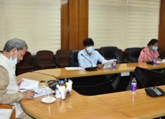 मुख्यमंत्री तीरथ रावत ने पौड़ी,उधम सिंह नगर और पिथौरागढ़ विधानसभा में विकास कार्यों के लिए की वित्तीय स्वीकृति प्रदान