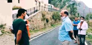 टिहरी जिले में कोरोना संक्रमण रोकने के लिए बड़ा कदम,टिहरी गजा अस्पताल में बनेगा 50 बेड का कोविड सेंटर