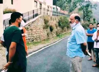 टिहरी जिले में कोरोना संक्रमण रोकने के लिए बड़ा कदम,टिहरी गजा अस्पताल में बनेगा 50 बेड का कोविड सेंटर