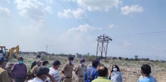 ऊर्जा विभाग ने सेलाकुई आक्सीजन प्लांट में निर्बाध विद्युत आपूर्ति के लिए रिकार्ड समय में अंडरग्राउंड केबलिंग का कार्य किया पूरा