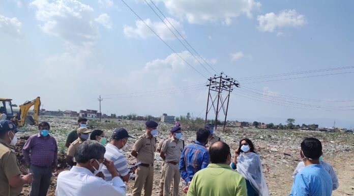 ऊर्जा विभाग ने सेलाकुई आक्सीजन प्लांट में निर्बाध विद्युत आपूर्ति के लिए रिकार्ड समय में अंडरग्राउंड केबलिंग का कार्य किया पूरा