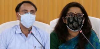 उत्तराखंड में कोरोना संक्रमण से जंग के लिए तैयार हो रहे है 1400 ऑक्सीजन बेड,डीआरडीओ को दी गई 40 करोड़ की धनराशि