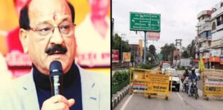 उत्तराखंड में कुछ जरूरी छूट के साथ 8 जून तक जारी रहेगा कोरोना कर्फ्यू,सुनिए शासकीय प्रवक्ता सुबोध उनियाल ने क्या कहा