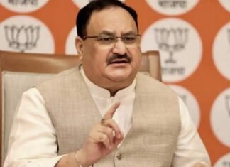 भाजपा के राष्ट्रीय अध्यक्ष जे.पी नड्डा ने कहा कोविड पर प्रभावी नियंत्रण के लिए देश के दूर-दराज के क्षेत्रों एवं गांवों तक टेस्टिंग एवं स्वास्थ्य सुविधाओं को होगा बढ़ाना