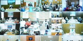 मुख्यमंत्री तीरथ रावत ने अधिकारियों को दिए निर्देश,आगामी मानसून सीजन को देखते हुए आपदा से निपटने की पूरी करें तैयारी