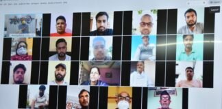 उत्तराखंड में कोविड जागरूकता में बेहतर कार्य करने वालों की मुख्यमंत्री ने थपथपाई पीठ