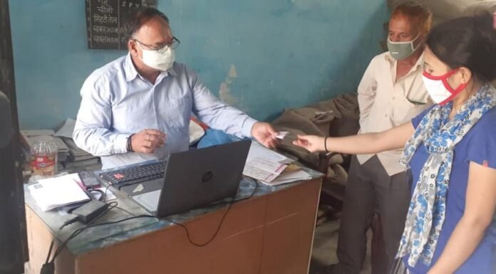 प्रधानमंत्री गरीब कल्याण अन्न योजना के तीसरे फेज के अंतर्गत भारत सरकार द्वारा उत्तराखण्ड को दो माह के लिए आवंटन हुआ प्राप्त