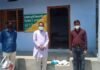 बेतालघाट के कई गांव के ग्रामीणों को समाजसेवी शिवराज सिंह बोहरा के माध्यम से कोरोना से बचाव के लिए प्रदान किए जा रहे है मास्क,सैनिटाइजर और फूड सप्लीमेंट