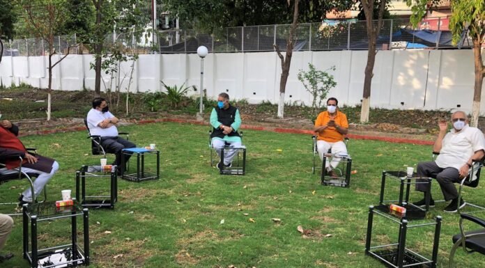 कैबिनेट मंत्री गणेश जोशी ने लिखा प्रधानमंत्री को धन्यवाद पत्र, कहा-देहरादून मसूरी रोपवे बनेगा आर्थिकी एवं पर्यटन का केन्द्र