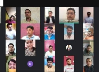 भारतीय जनता युवा मोर्चा 28 मई से उत्तराखंड में 26 ब्लड डोनेशन कैम्प आयोजित कर एकत्र करेगा तीन हजार यूनिट ब्लड