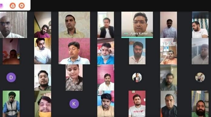 भारतीय जनता युवा मोर्चा 28 मई से उत्तराखंड में 26 ब्लड डोनेशन कैम्प आयोजित कर एकत्र करेगा तीन हजार यूनिट ब्लड