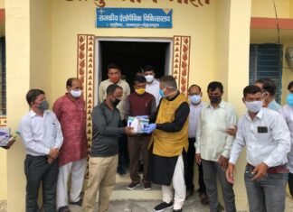 रायपुर विकासखंड के सरोना अस्पताल में प्रारम्भ हुई आक्सीजन युक्त कोविड उपचार सुविधा