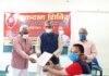 कोरोना काल में ब्लड बैंकों में रक्त की कमी को देखते हुए पूर्व सीएम त्रिवेन्द्र रावत ने फिर दिया मानवता का परिचय,डोईवाला में ‘रक्तदान शिविर’ का किया शुभारंभ