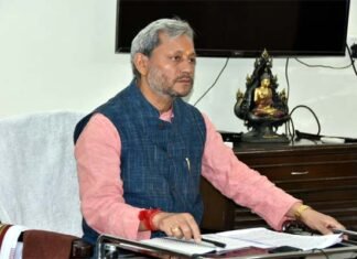 मुख्यमंत्री तीरथ सिंह रावत ने विभिन्न विकास कार्यों के लिए स्वीकृति प्रदान की